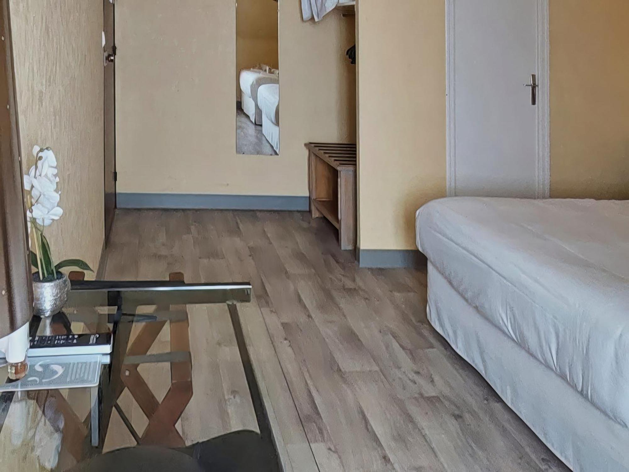 Hotel Beau Rivage Le Vivier-sur-Mer Exterior foto